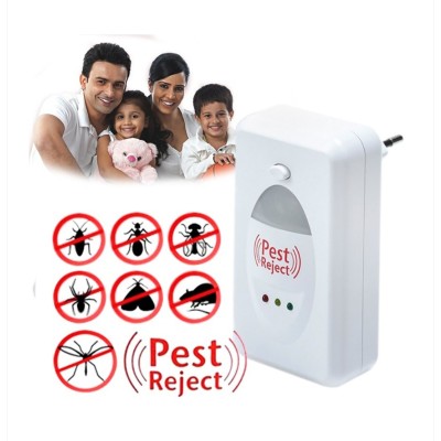 Уред против вредители Pest Reject с ултразвуков